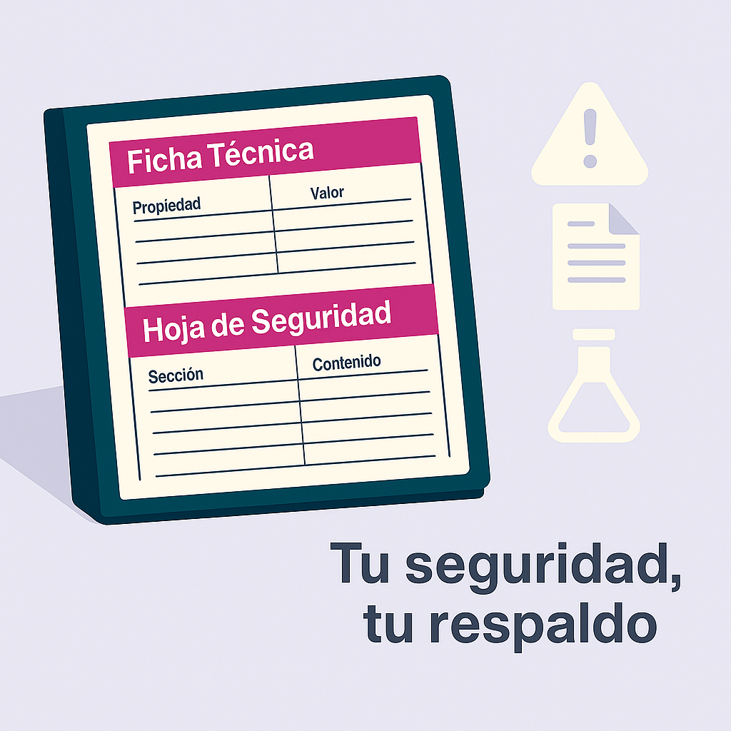 Ficha Técnica y Seguridad WEB 3